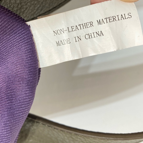 Target boho Crossbody purse, olive color - Picture 6 of 12